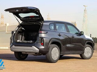 2026 Suzuki Grand Vitara III, серый, 3197007 рублей, вид 5