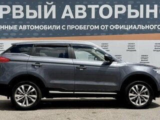 2021 Geely Atlas I, серый, 1465000 рублей, вид 4