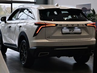 2026 Haval F7 II, белый, 3767719 рублей, вид 4