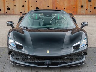 2024 Ferrari 296 GTS, чёрный, 35900000 рублей, вид 2
