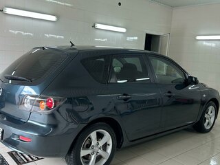 2005 Mazda 3 I (BK), зелёный, 600000 рублей, вид 4