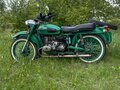 1988 Урал ИМЗ-8.103, зелёный, 220000 рублей - вид 3