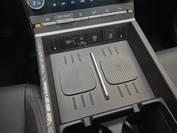 2026 Hyundai Santa Fe V (MX5), чёрный, 5690000 рублей - вид 33