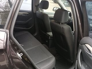 2014 BMW X1 20d I (E84) Рестайлинг, коричневый, 2200000 рублей, вид 5