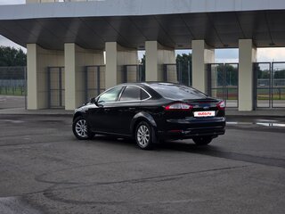 2011 Ford Mondeo IV Рестайлинг, чёрный, 900000 рублей, вид 5