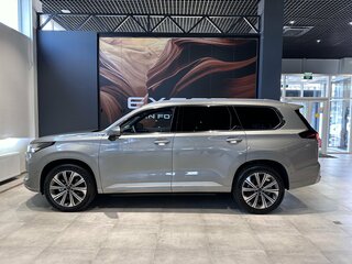 2025 Exeed VX I Рестайлинг, серебристый, 5730000 рублей, вид 4