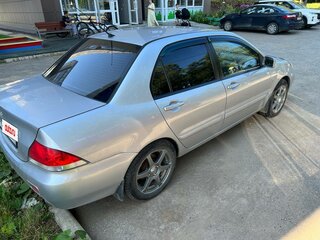 2006 Mitsubishi Lancer IX, серебристый, 400000 рублей, вид 5