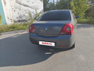 2011 Geely MK I, серебристый, 100000 рублей, вид 2