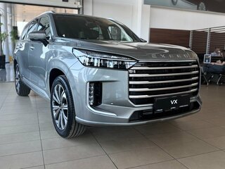 2025 Exeed VX I Рестайлинг, серебристый, 5190000 рублей, вид 1