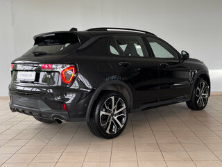 2023 Lynk & Co 01 I Рестайлинг, чёрный, 2499000 рублей, вид 3
