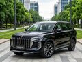 2025 Hongqi HS7 II, чёрный