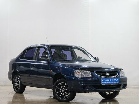 Hyundai Accent II