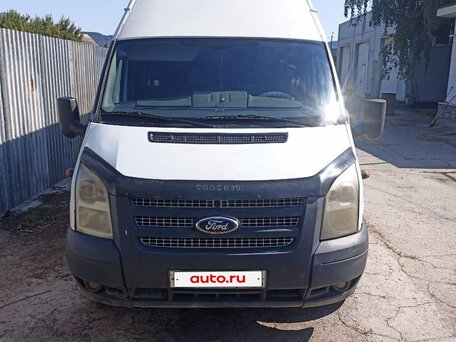 2013 Ford Transit, белый, 800000 рублей, вид 4