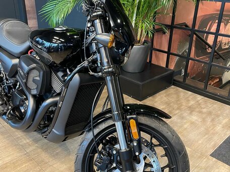 2018 Harley-Davidson Street Rod, чёрный, 890000 рублей, вид 3
