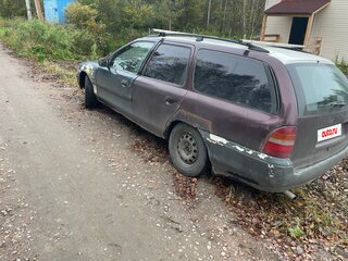 1994 Ford Mondeo I, красный, 70000 рублей, вид 3