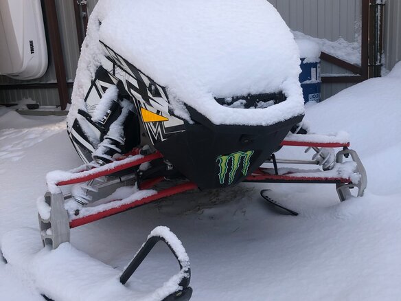 2011 Polaris 800 PRO-RMK, белый, 699999 рублей - вид 9