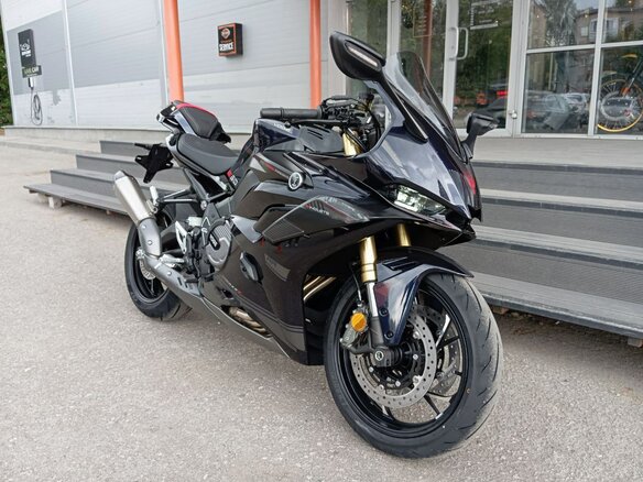2026 Voge RR660S, чёрный, 794000 рублей - вид 15