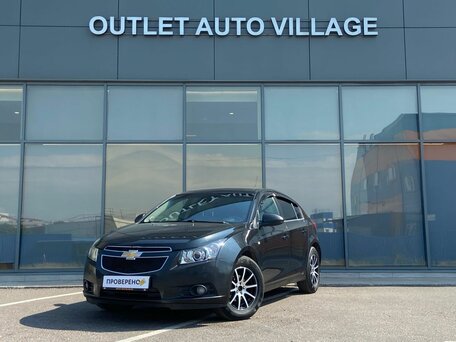 Chevrolet Cruze I