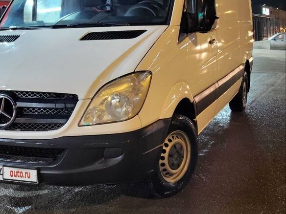 2012 Mercedes-Benz Sprinter, белый, 2050000 рублей - вид 12