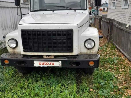 2016 ГАЗ 3309, белый, 1100000 рублей, вид 1