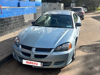 2004 Dodge Stratus II Рестайлинг, голубой, 480000 рублей, вид 2