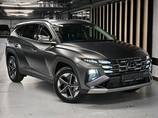 2026 Hyundai Tucson IV Рестайлинг, серый, 4180000 рублей, вид 1