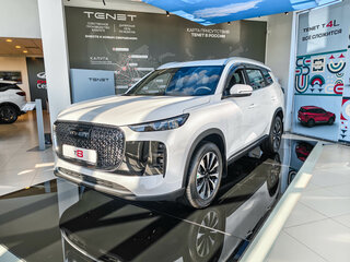 2026 Tenet T8, белый, 3099000 рублей, вид 1