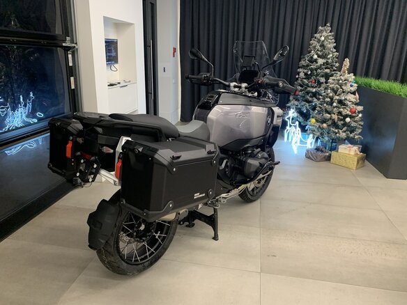 2024 BMW R 1300 GS Adventure, чёрный, 3300000 рублей - вид 6