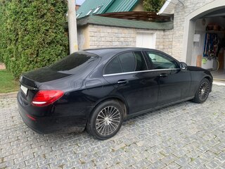 2018 Mercedes-Benz E-Класс 200 V (W213, S213, C238), чёрный, 2450000 рублей, вид 5
