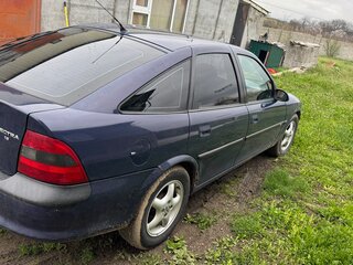 1996 Opel Vectra B, синий, 185000 рублей, вид 4
