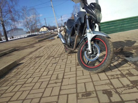 2013 Stels Flex 250, серебристый, 75000 рублей, вид 3