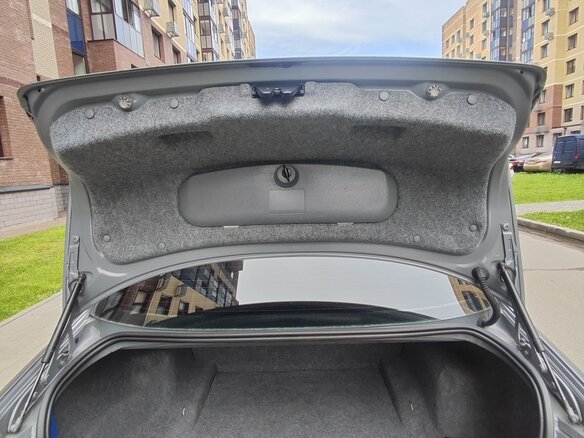 2004 BMW 3 серии 318i IV (E46) Рестайлинг, серый, 880000 рублей - вид 18