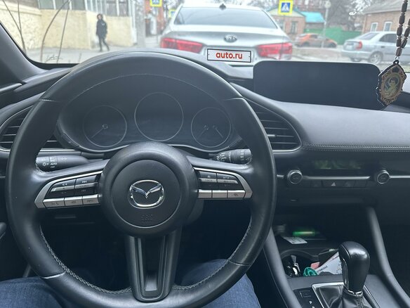 2020 Mazda 3 IV (BP), серый, 1550000 рублей - вид 5