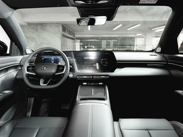2026 Changan UNI-S I Рестайлинг, чёрный, 3149900 рублей - вид 15