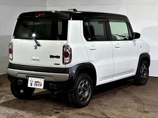 2014 Suzuki Hustler I, белый, 500000 рублей, вид 5