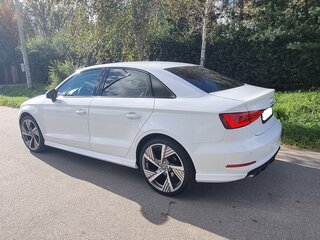 2015 Audi A3 III (8V), белый, 1700000 рублей, вид 4