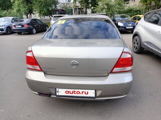 2010 Nissan Almera Classic I, бежевый, 350000 рублей, вид 4