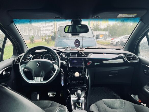 2016 DS 3 I Рестайлинг, белый, 1000000 рублей - вид 4