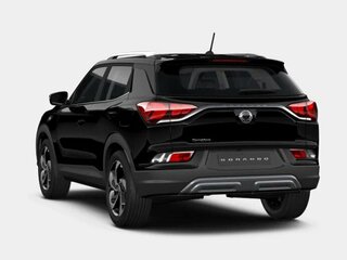 2025 KGM Korando, чёрный, 3800000 рублей, вид 2