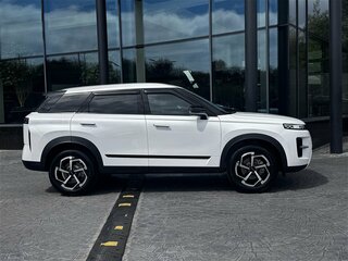 2026 Jaecoo J7 I, белый, 2849000 рублей, вид 5