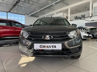 2025 Lada (ВАЗ) Granta I Рестайлинг, серый, 1127000 рублей, вид 1