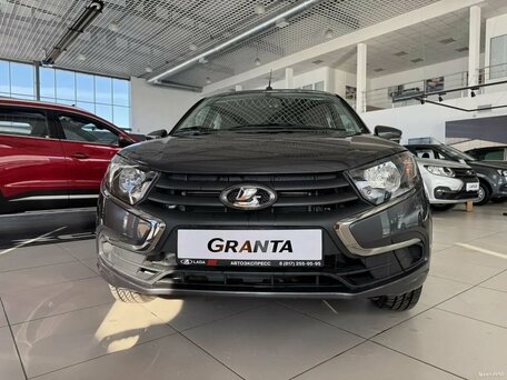 Lada (ВАЗ) Granta I Рестайлинг