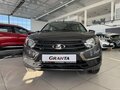 2025 Lada (ВАЗ) Granta I Рестайлинг, серый, 1127000 рублей
