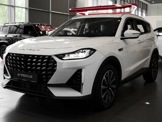 2026 Jetour X70+ I Рестайлинг, белый, 3068630 рублей, вид 1