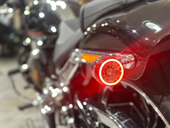 2023 Harley-Davidson Breakout, чёрный, 3250000 рублей - вид 9