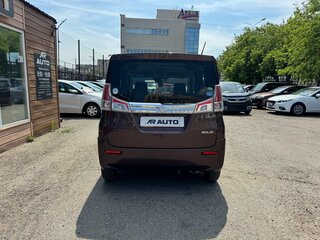 2019 Suzuki Solio III, коричневый, 919000 рублей, вид 2