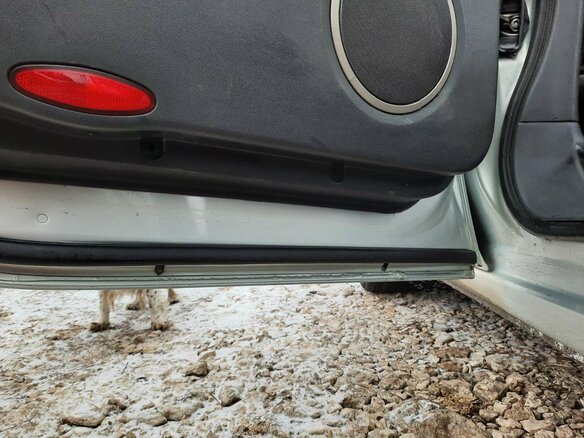 2003 Renault Espace IV, серебристый, 590000 рублей - вид 17
