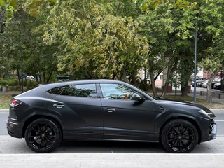 2021 Lamborghini Urus I, чёрный, 23350000 рублей, вид 4