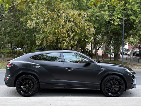 2021 Lamborghini Urus I, чёрный, 23700000 рублей, вид 4
