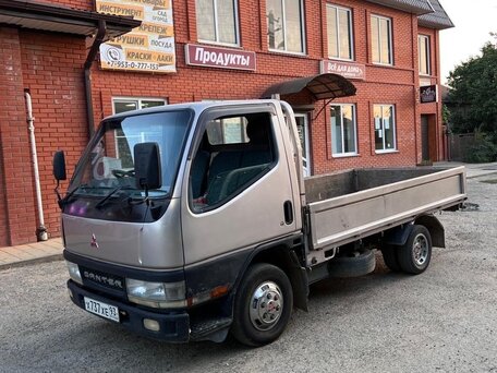 1999 Fuso (Mitsubishi) Canter, серый, 1350000 рублей, вид 5